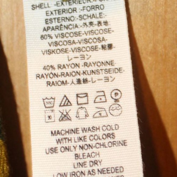 FREE PEOPLE SMOOTH TALKER TUNIC SHIRT SIze S - Picture 5 of 10